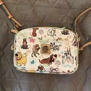 Disney Dogs Dooney & Bourke